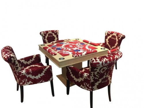 طاولة الشتاء 2016