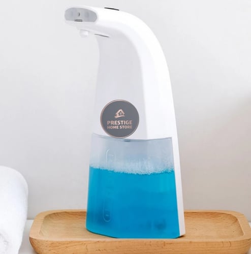 صبانة أوتوماتيكية تعمل بالبطارية ( صابون فوم )