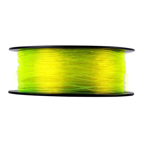 eSUN eTPU-95A (Transparent Yellow) 3D Filament 1.7...