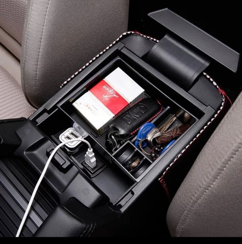 منظم الاغراض الذكي لتكاية المازدا6