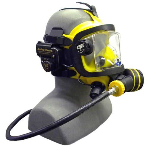 OTS Guardian Mask BUD-D2 Buddy Phone Package