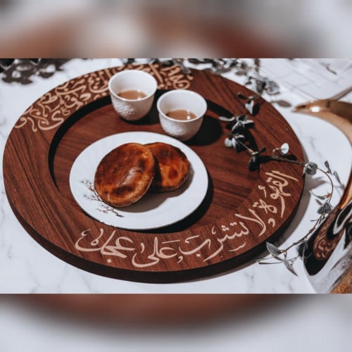 القهوة لا تشرب على عجل