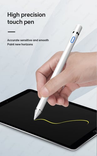 For Apple Pencil 2 1 iPad Pen Touch For iPad Pro 1...