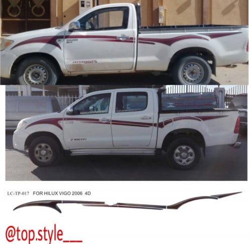 خط هايلكس 2006