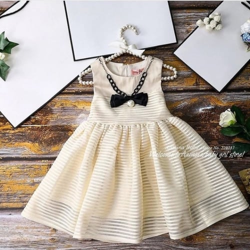 فستان ن بناتي راقي