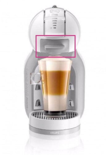 درج الكبسولة ميني مي دولتشي قوستو رمادي MS-623493