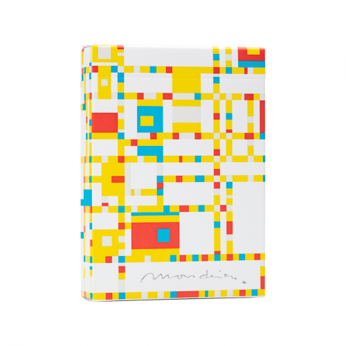 ورق لعب بلوت موندريان