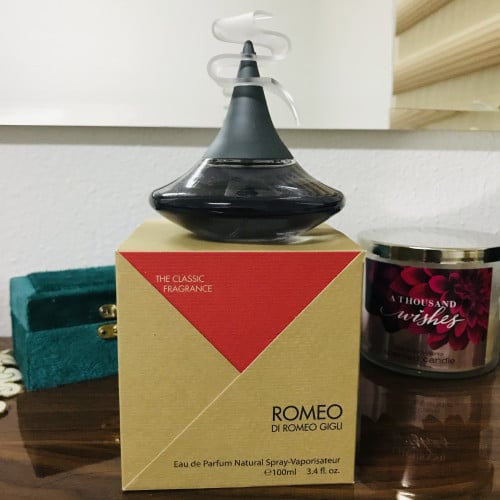 عطر روميو جيجلي