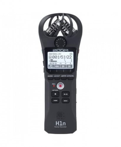 Zoom H1n Digital Handy Recorder