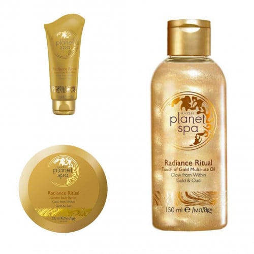 مجموعة بلانت سبا للعناية بالجسم والوجه والشعر من ا...