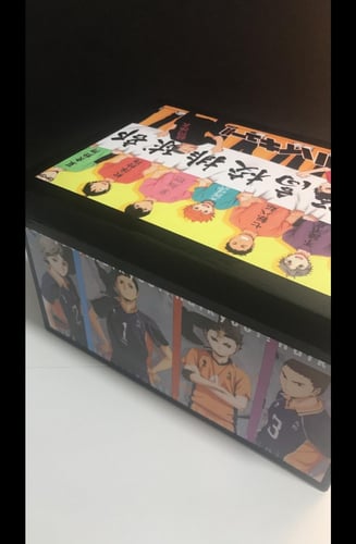 Haikyuu!! collection