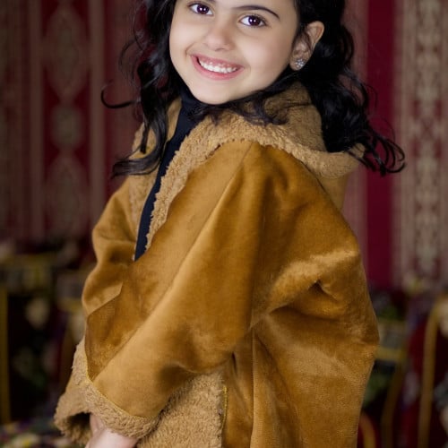 فروه أطفال( رصاصي)