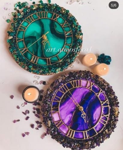 خشب mdf لعقارب الساعه والمكس ميديا وغيرها 6 ملي