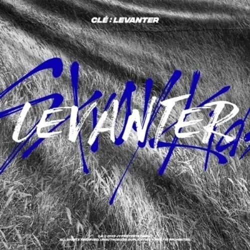 STRAY KIDS - Mini Album - Levanter