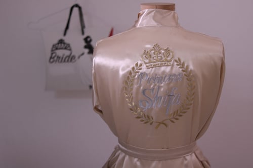 روب عروس بيج