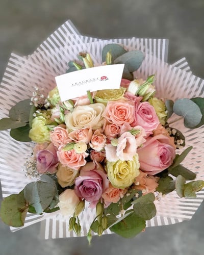 باقة يد فراقرنت