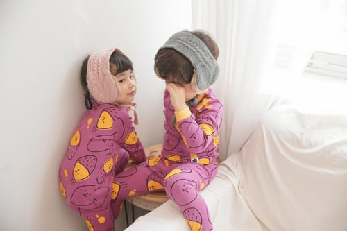 بجامة البطاطا الحلوه