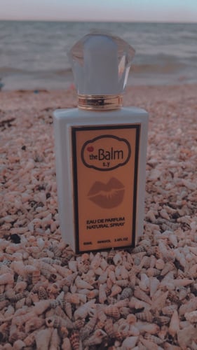 عطر ذا بالم النسائي الابيض اودو بارفيوم 90مل