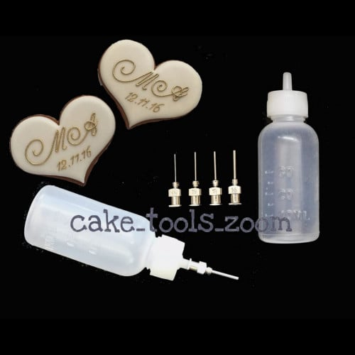 عبوةب 4 رؤوس متنوعة المقاسات