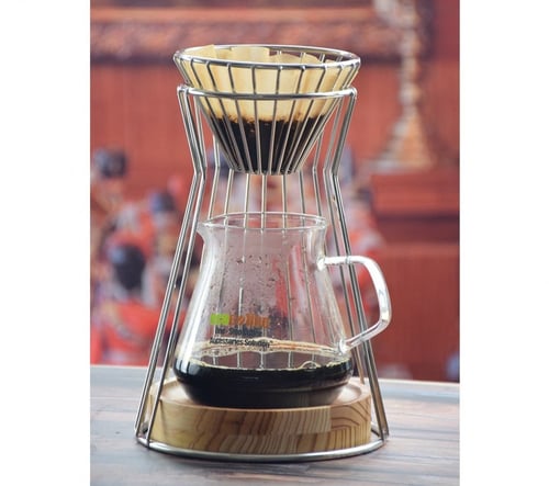 ستاند ستيل للترشيح V60