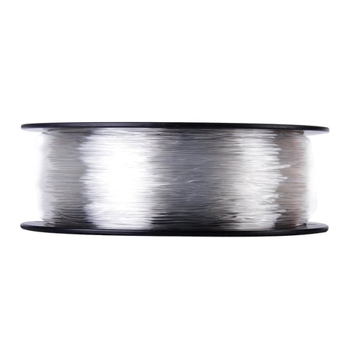 eSUN eTPU-95A (Clear) 3D Filament 1.75Ø, 1kg