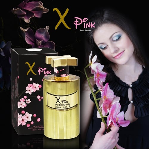 X PINK 100 ml