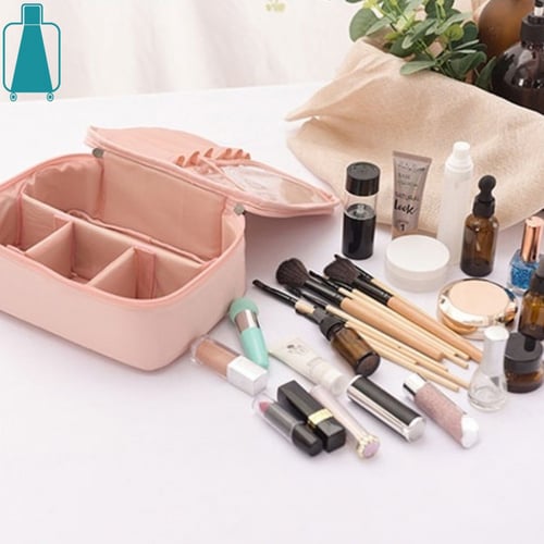 حقيبة تجميل أنيقة