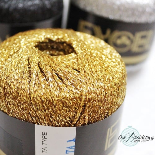 خيط صوف قصب