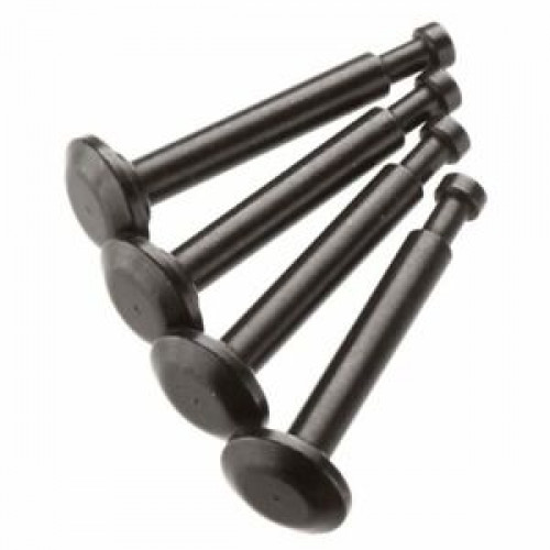 Arrma 3x21.5mm Shock Mount Pin (Black) (4) for RC...