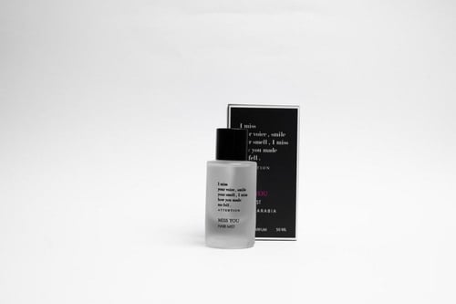 HAIR MIST MISS YOU 50ml-ATTENTION