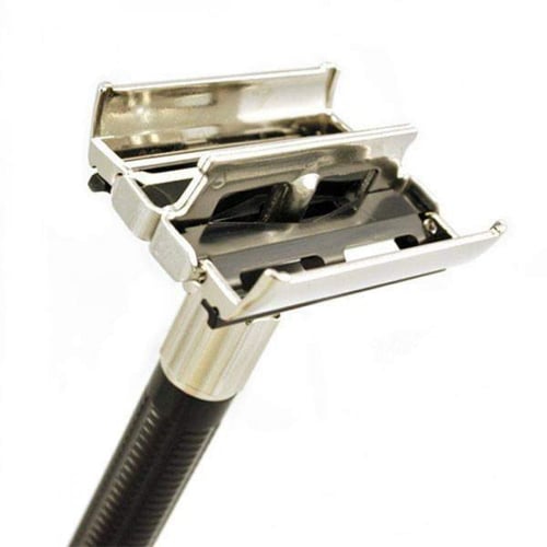 موس حلاقة ياباني فيثر جهتين