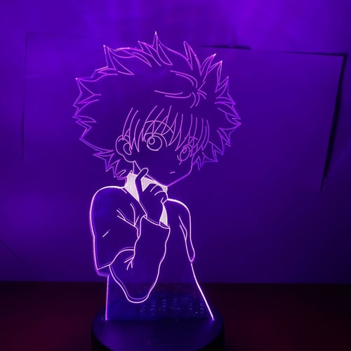 إنارة ليلية كيلوا (بدون ريموت)