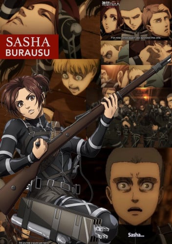 Attack on titan (21)