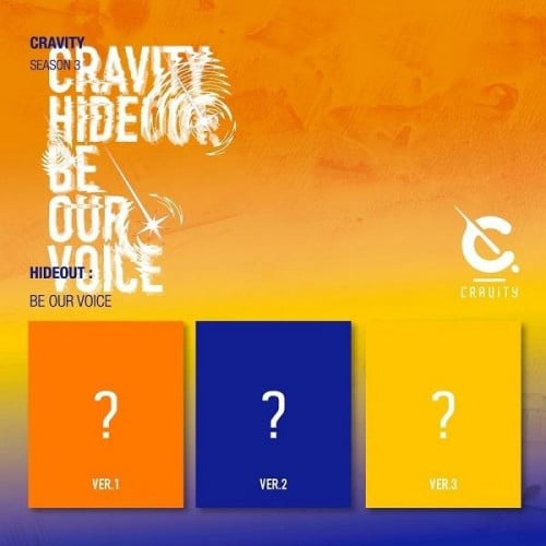 [CRAVI TY]SEASON 3HIDEOUT: BE OUR VOICE