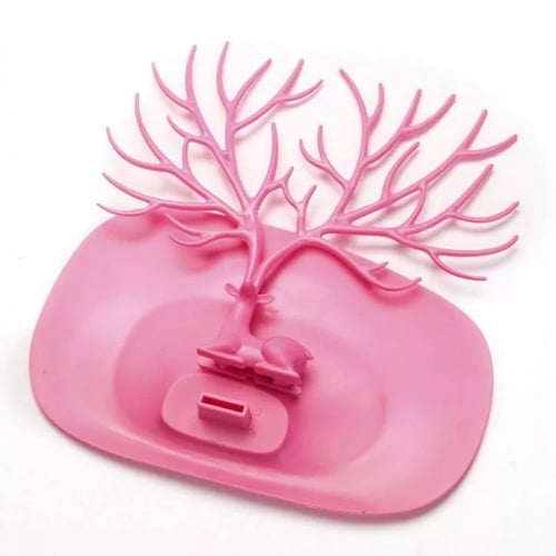 منظم تسريحه للساعات والأساور والخواتم وغيرها