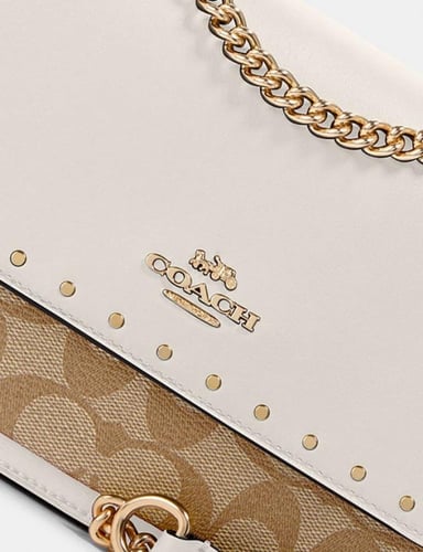 حقيبه كلارا من كوتش