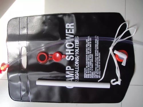 مطارة / قربة 2X1 سعة 40 لتر