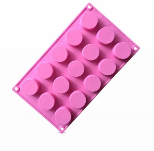 سيليكون خبز / ريزن ايبوكسي / شكولاه ( قطعه واحده)