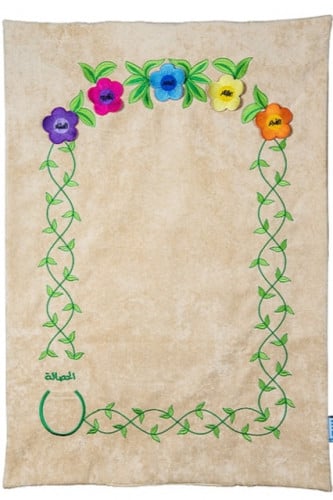 سجادة الورود للبنات