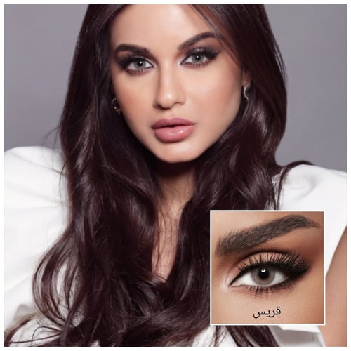 عدسات ديفا شهرية