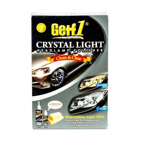 GETF Crystal light headlamp polisher- ملمع لمبات ا...
