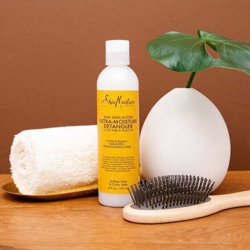 كريم ترطيب بزبدة الشيا