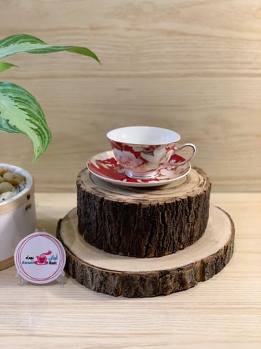 كوب كابتشينو