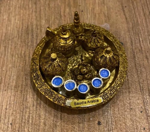 طقم منمنات شعبي