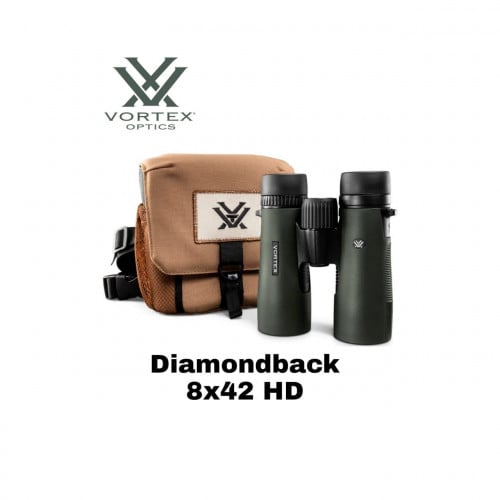 VORTEX Diamondback HD 8X42 دربيل عينين