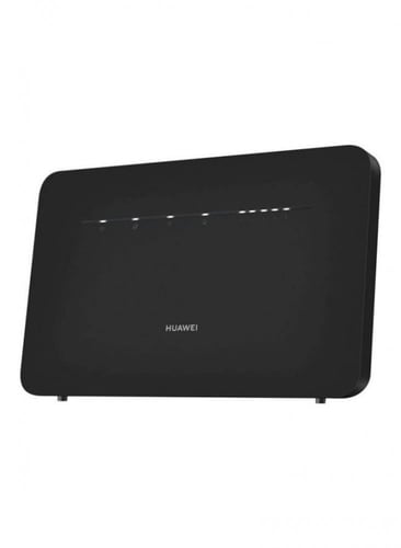 راوتر هواوي B535 برايم بتقنية 4G 219x25.6x138ملليم...