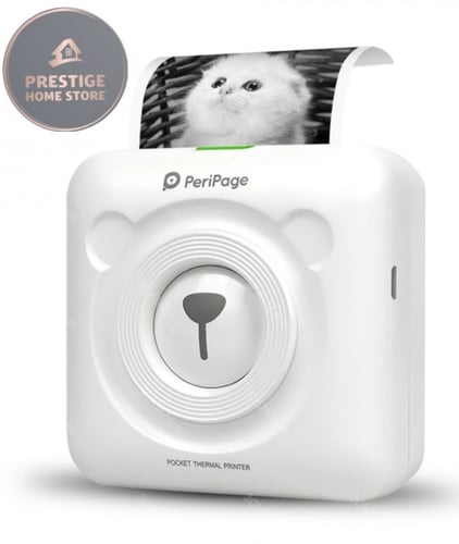 طابعة حرارية محمولة