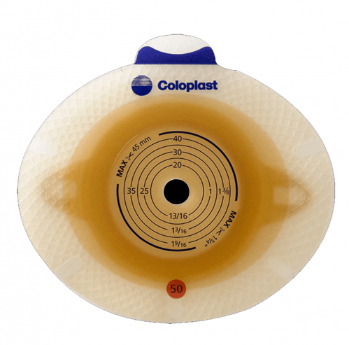 علبة كولوبلاست coloplast فلكس قاعدة سنشورا كليك مق...