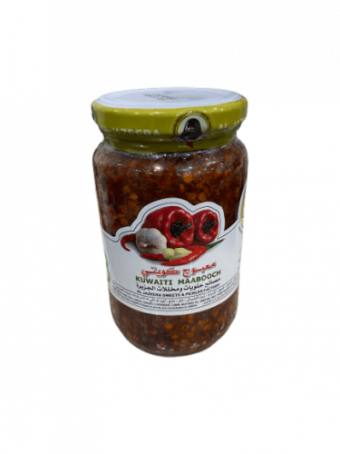 معبوج كويتي أحمر الجزيرة