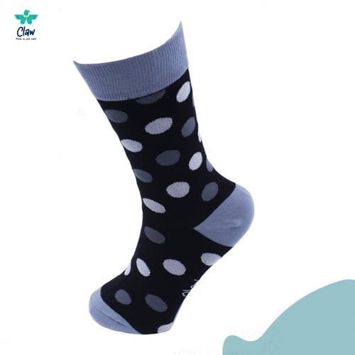 بوكس كلاسيك أسود وأبيض